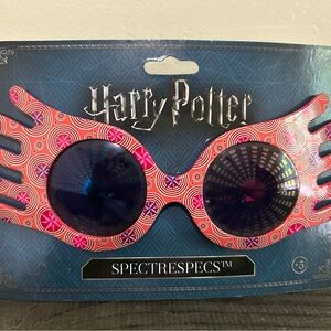 Warner Bros. Spectrespecs -  Luna Lovegood -Pink and Blue